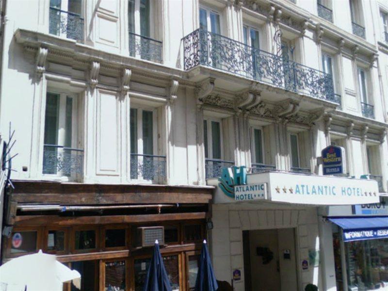 โรงแรมแอตแลนติค ปารีส ภายนอก รูปภาพ