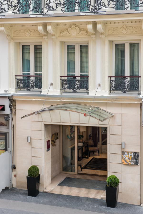 โรงแรมแอตแลนติค ปารีส ภายนอก รูปภาพ